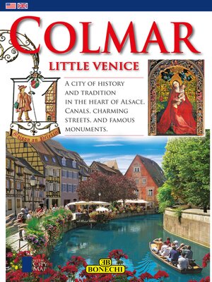 cover image of Colmar. Little Venice